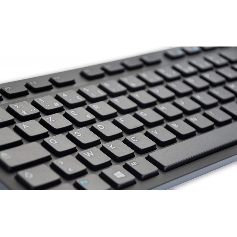 Clavier filaire Dell KB216 / français AZERTY / Noir - Dell - photo 2