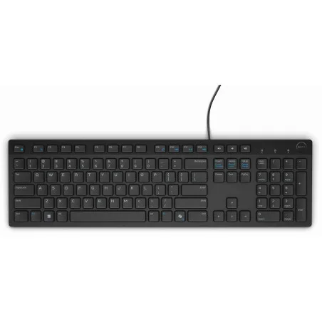Clavier filaire Dell KB216 / français AZERTY / Noir - Dell - photo 6