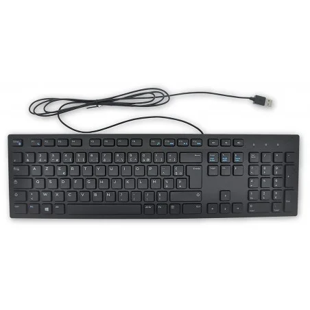 Clavier filaire Dell KB216 / français AZERTY / Noir - Dell - photo 9