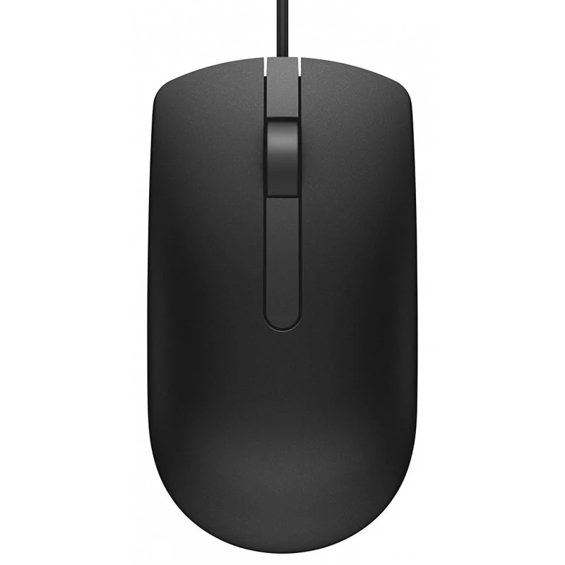 Souris optique Dell MS116 / Noir