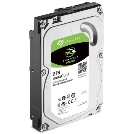 Disque Dur Interne 3.5" Seagate Barracuda 2 To - Seagate - photo 11