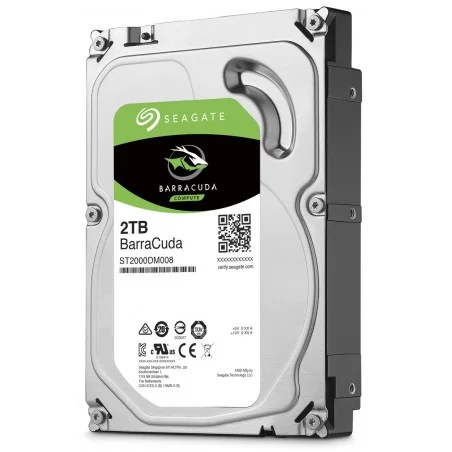 Disque Dur Interne 3.5" Seagate Barracuda 2 To - Seagate - photo 7