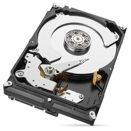 Disque Dur Interne 3.5" Seagate Barracuda 2 To - Seagate - photo 9