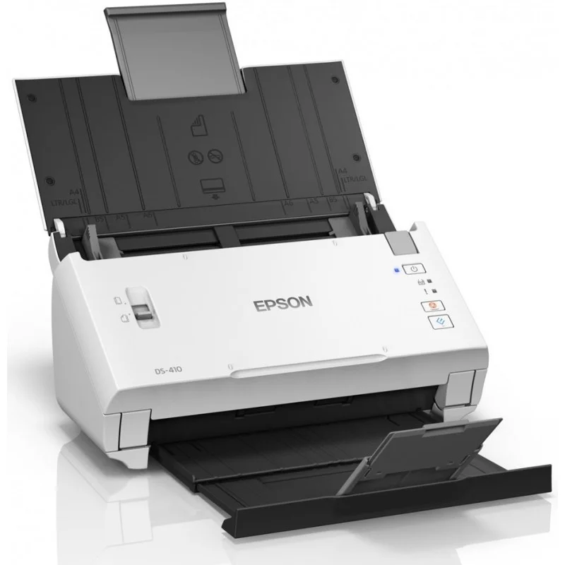 Scanner Epson Workforce DS-410 couleur haute vitesse compact A4 (USB) - Epson - photo 2