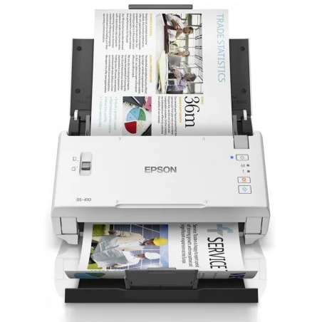 Scanner Epson Workforce DS-410 couleur haute vitesse compact A4 (USB) - Epson - photo 6