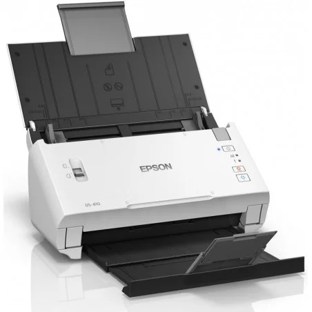 Scanner Epson Workforce DS-410 couleur haute vitesse compact A4 (USB) - Epson - photo 7