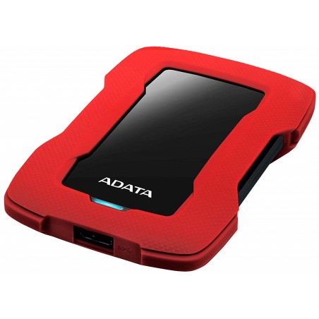 Disque Dur Externe Adata Anti-Choc HD330 USB 3.2 / 1 To / Rouge - ADATA - photo 8