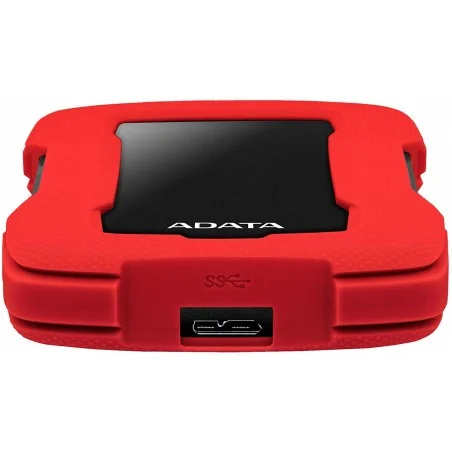 Disque Dur Externe Adata Anti-Choc HD330 USB 3.2 / 1 To / Rouge - ADATA - photo 10