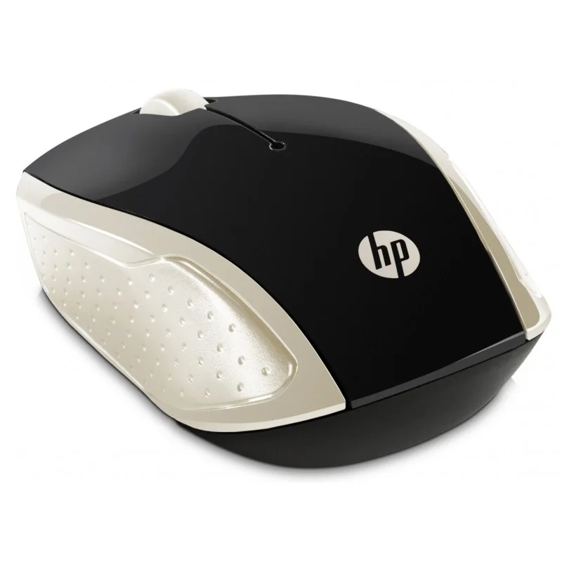 Souris Sans Fil HP 200 / Gold - HP - photo 2