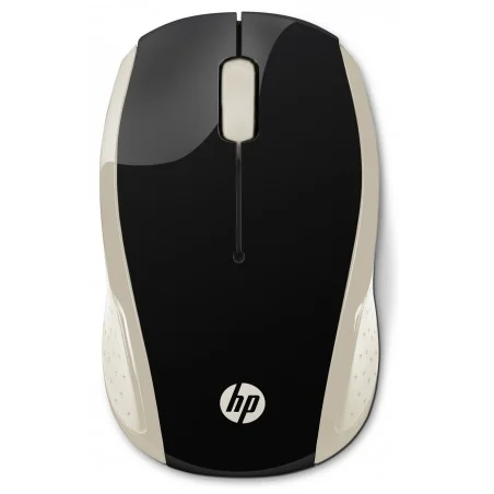 Souris Sans Fil HP 200 / Gold - HP - photo 8