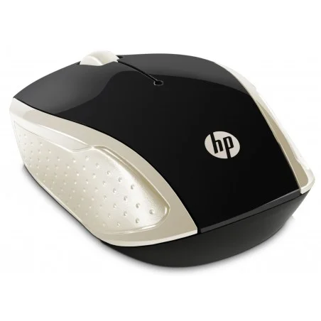 Souris Sans Fil HP 200 / Gold - HP - photo 9