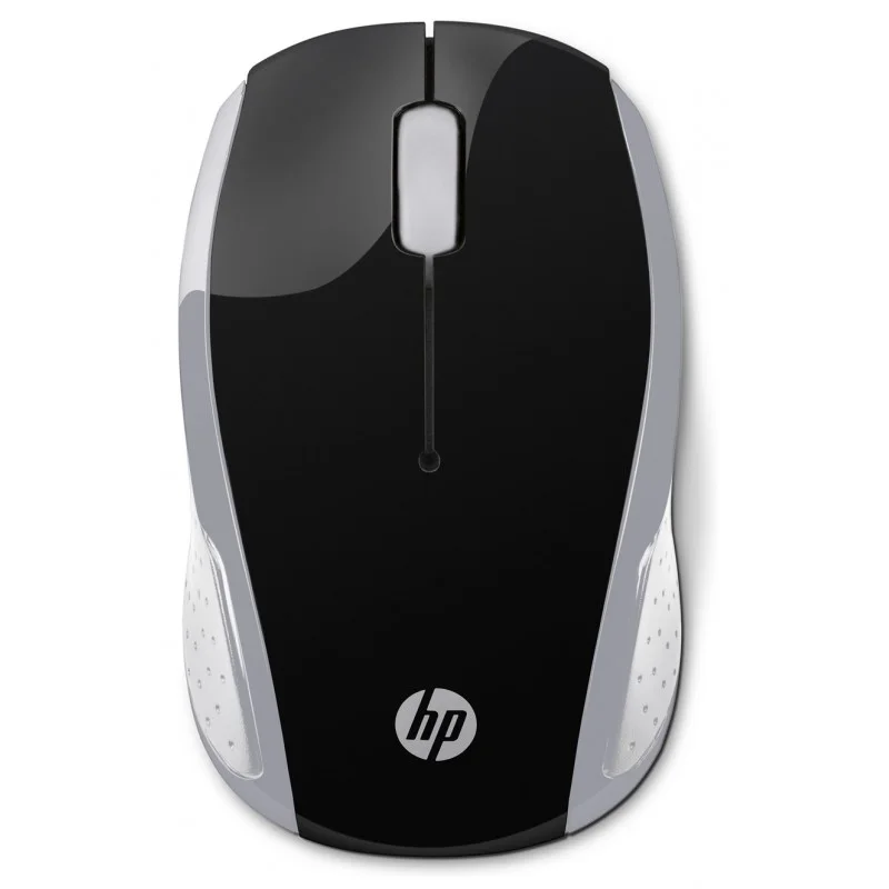 Souris Sans Fil HP 200 / Silver