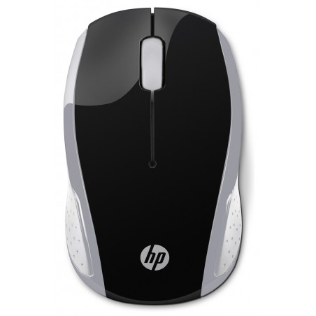 Souris Sans Fil HP 200 / Silver - HP - photo 8