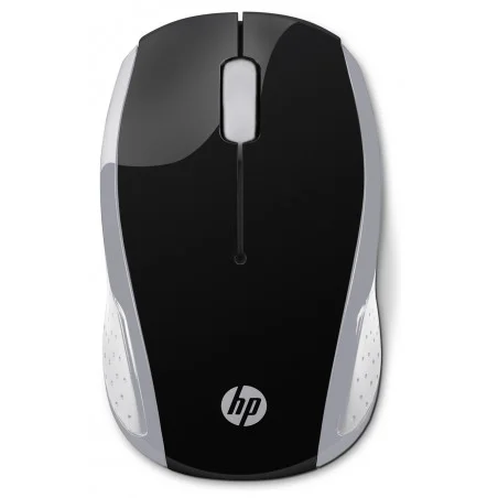 Souris Sans Fil HP 200 / Silver - HP - photo 8
