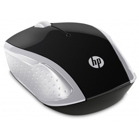 Souris Sans Fil HP 200 / Silver - HP - photo 9