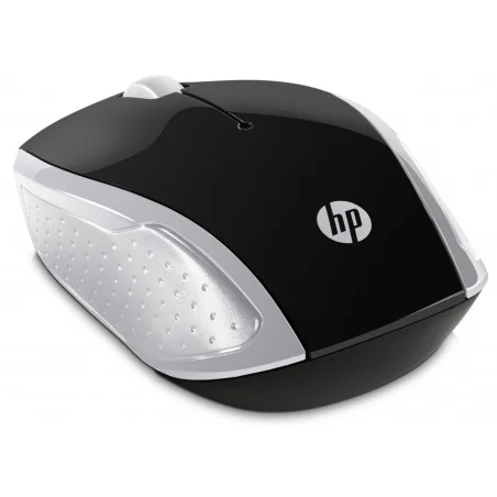 Souris Sans Fil HP 200 / Silver - HP - photo 9