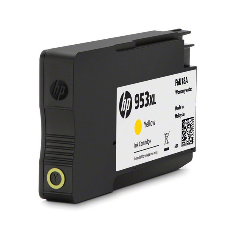 cartouche d'encre jaune grande capacité HP 953XL - HP - photo 2