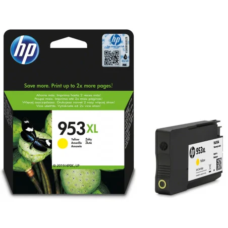 cartouche d'encre jaune grande capacité HP 953XL - HP - photo 12