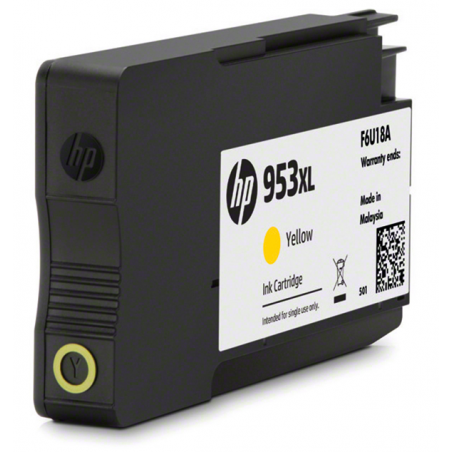 cartouche d'encre jaune grande capacité HP 953XL - HP - photo 10