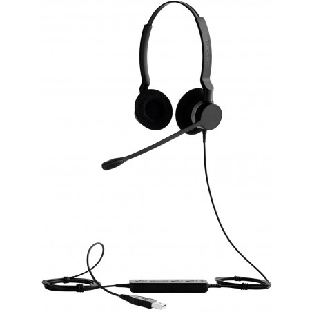 Casque Micro USB Jabra BIZ BIZ 2300 UC DUO - photo 6