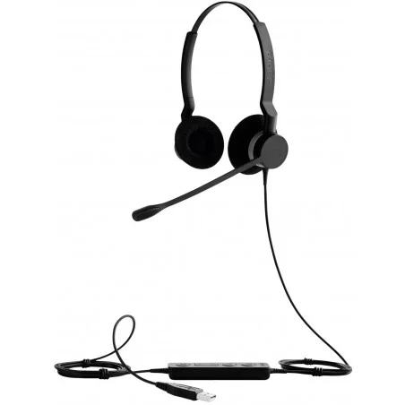 Casque Micro USB Jabra BIZ BIZ 2300 UC DUO - photo 6