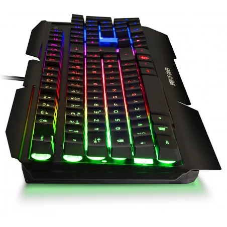 Clavier Gaming Rétroéclairé Spirit of Gamer Pro-K5 / Noir - Spirit of Gamer - photo 14