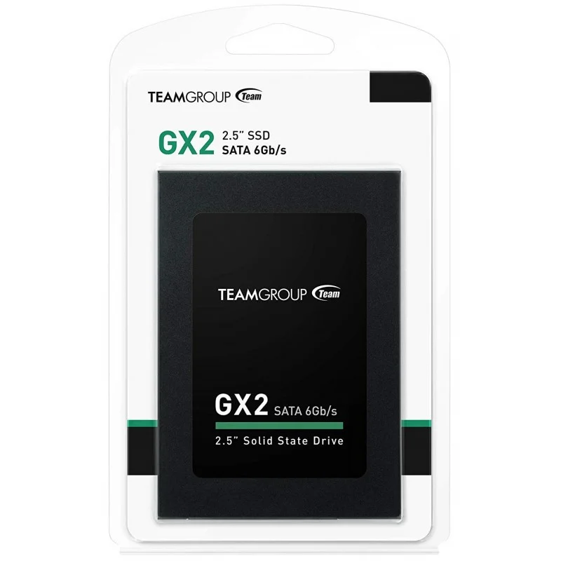 Disque Dur Interne SSD TeamGroup GX2 / 128 Go - photo 1