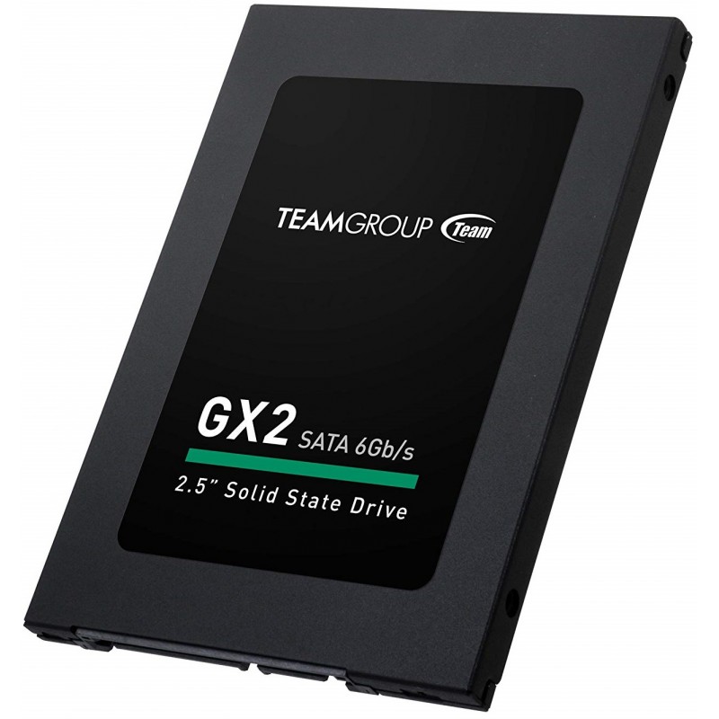 Disque Dur Interne SSD TeamGroup GX2 / 128 Go - photo 2