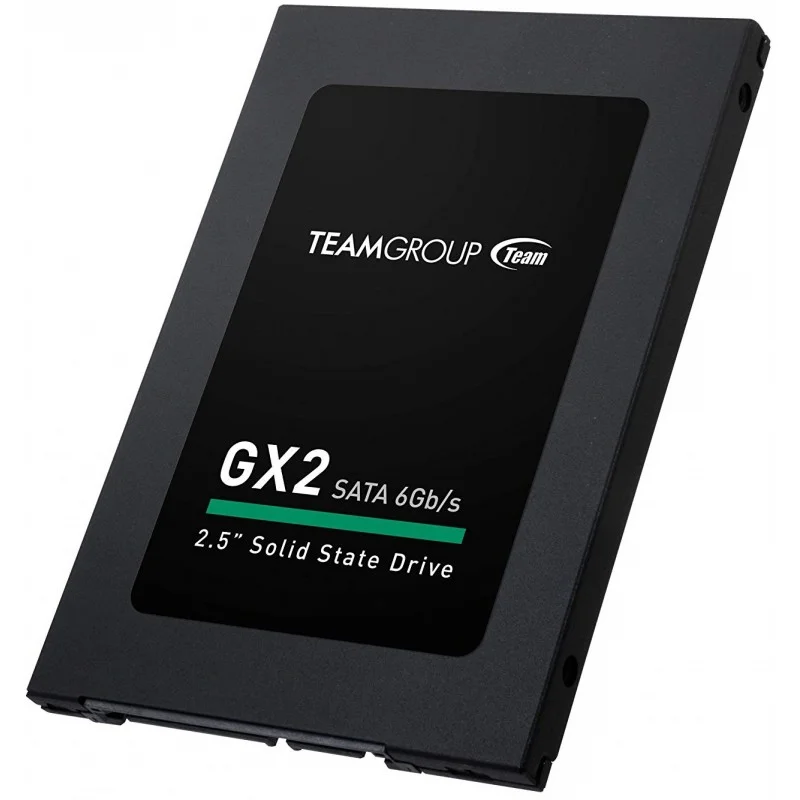Disque Dur Interne SSD TeamGroup GX2 / 128 Go - photo 2