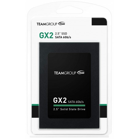 Disque Dur Interne SSD TeamGroup GX2 / 128 Go - photo 6