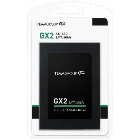 Disque Dur Interne SSD TeamGroup GX2 / 128 Go - photo 6