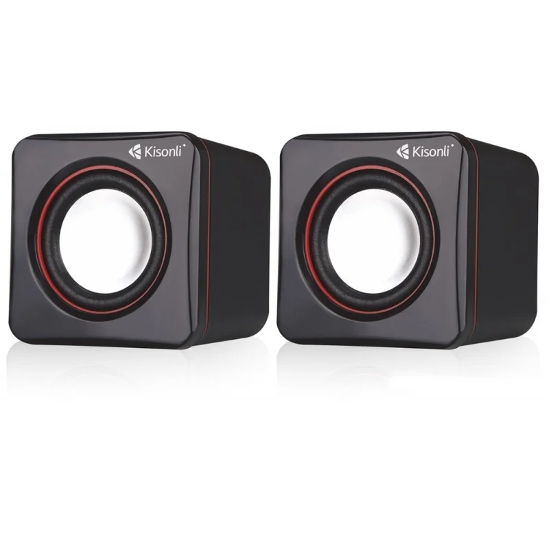 Haut-Parleur USB Kisonli V310 - photo 2
