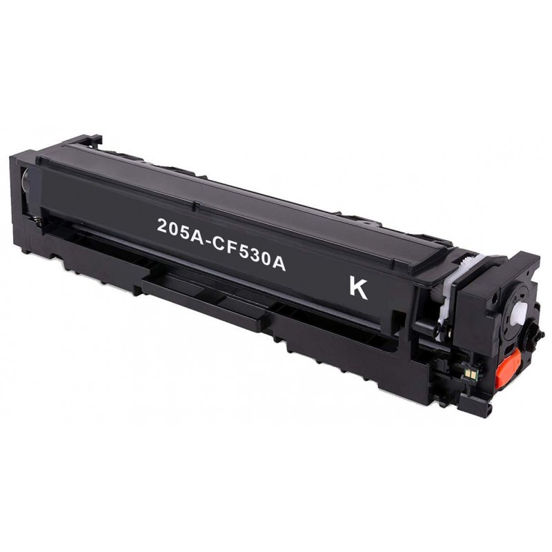 Toner Adaptable HP 205A - CF530A / NOIR - Compatible Hp - photo 1