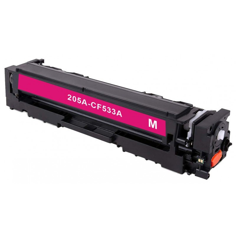 Toner Adaptable HP 205A - CF533A / Magneta - Compatible Hp - photo 2