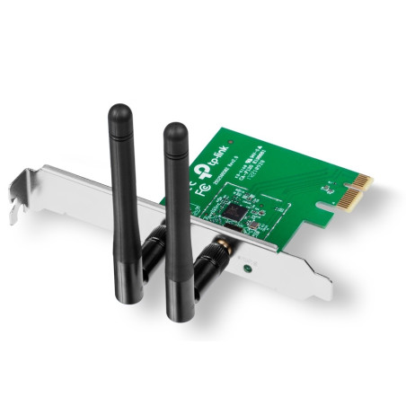 Carte PCI Express Wi-Fi N 300Mbps TP-LINK TL-WN881ND - TP-Link - photo 3
