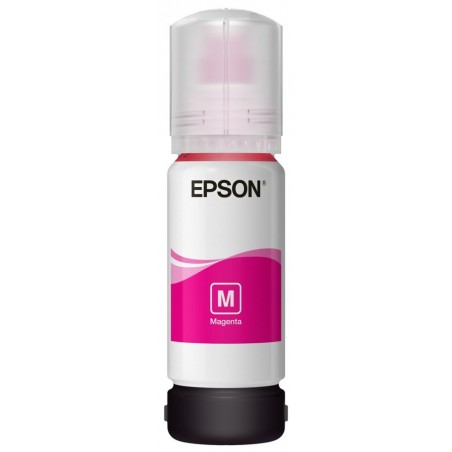 Bouteille d'encre Originale Epson EcoTank 101 / Magenta - Epson - photo 9