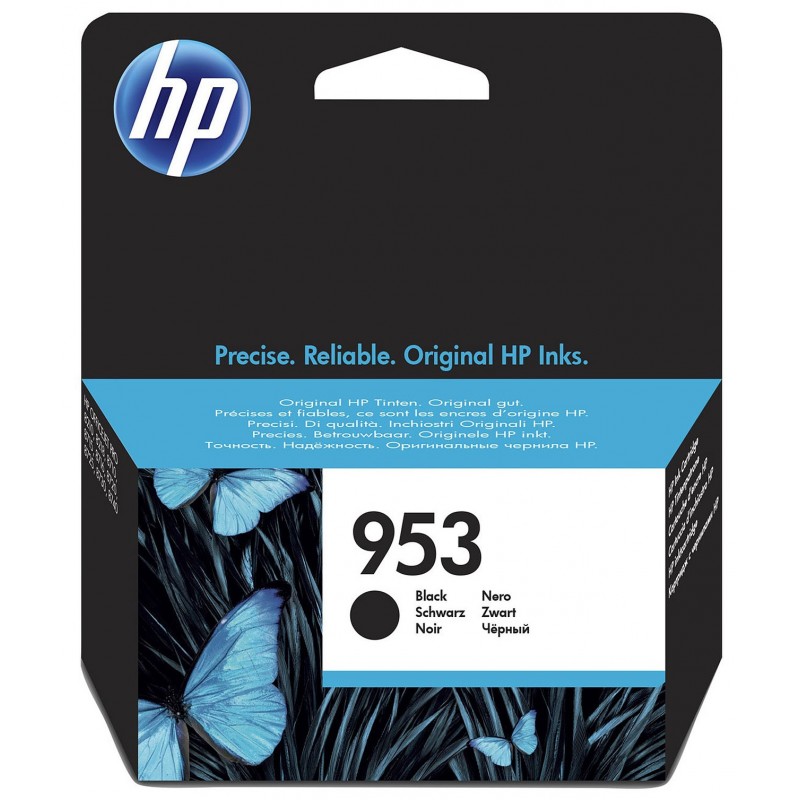Cartouche d'encre Originale HP 953 / Noir - HP - photo 1