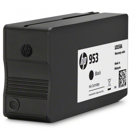 Cartouche d'encre Originale HP 953 / Noir - HP - photo 11