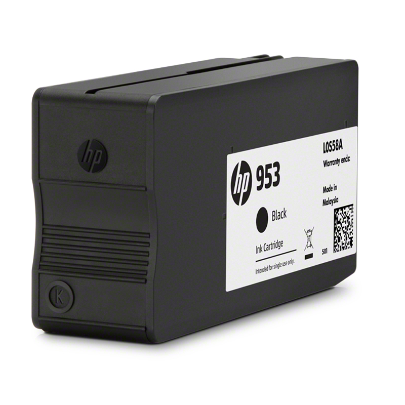 Cartouche d'encre Originale HP 953 / Noir - HP - photo 3
