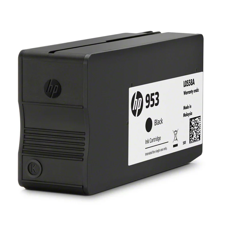 Cartouche d'encre Originale HP 953 / Noir - HP - photo 3