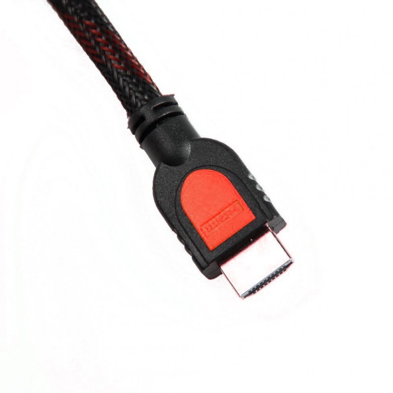 Câble BLINDÉ HDMI vers HDMI 1.5M - photo 2