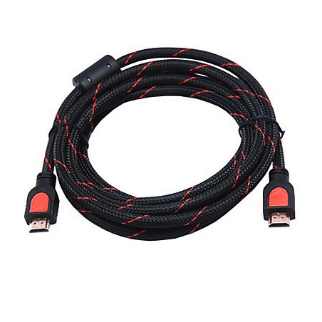 Câble BLINDÉ HDMI vers HDMI 1.5M - photo 4