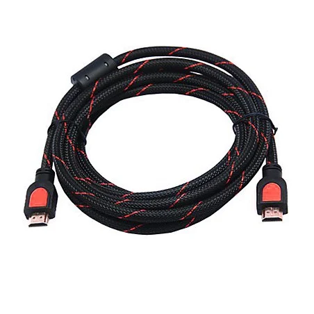 Câble BLINDÉ HDMI vers HDMI 1.5M - photo 4