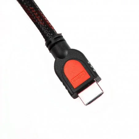 Câble BLINDÉ HDMI vers HDMI 1.5M - photo 5