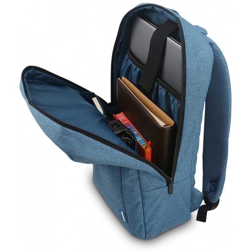 Sac à Dos pour Pc Portable 15.6" Lenovo B210 / Bleu - Lenovo - photo 5