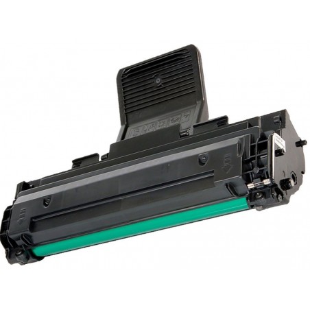 Toner Adaptable Compatible Samsung MLT-108 / Noir - Samsung - photo 3