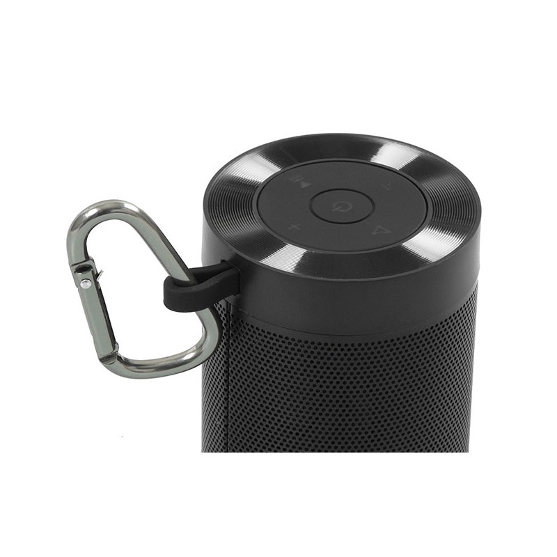 Haut Parleur Bluetooth Mikado X26M Waves Mini / 5W / Noir - photo 3