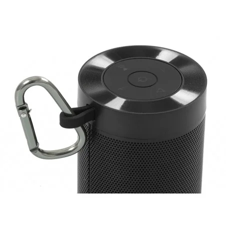 Haut Parleur Bluetooth Mikado X26M Waves Mini / 5W / Noir - photo 9