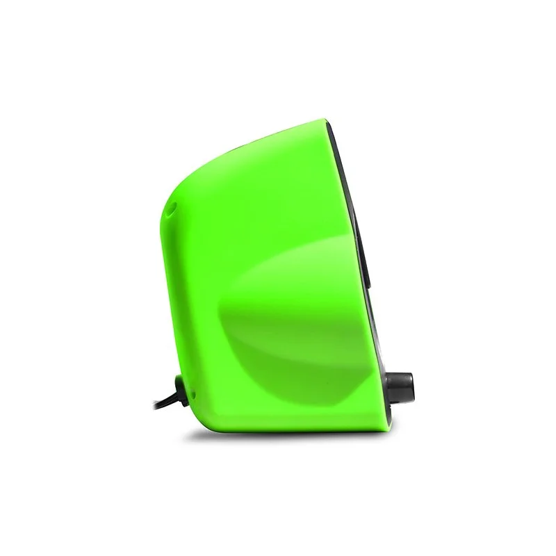 Haut Parleur USB Rampage 2.0 RMS-G7 / 6W / Vert - photo 2