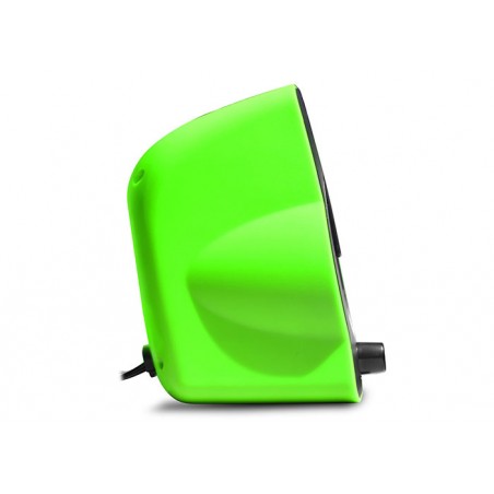 Haut Parleur USB Rampage 2.0 RMS-G7 / 6W / Vert - photo 6
